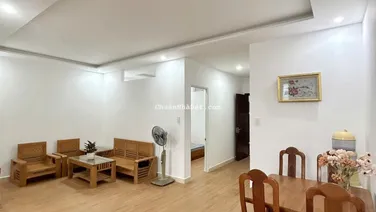 Bán căn hộ chung cư Bình An Vũng Tàu, 62m2, 2PN, 1WC, đầy đủ NT, gía tốt 2 tỷ 450. LH 0908 209 ***