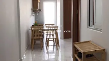 Cần bán chung cư Phúc Đạt 50m2 2PN 1WC giá 1tỷ300 nội thất y hình