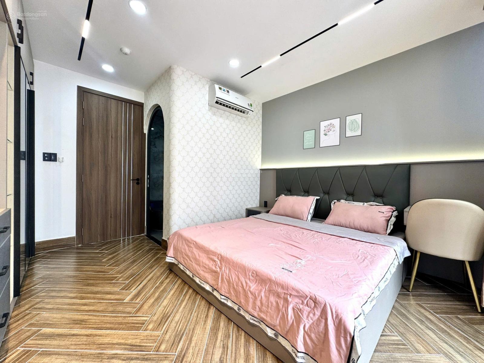 BÌNH LỢI - NHÀ 5 TẦNG - ĐƯỜNG 12M XE TẢI VI VU - NGANG 5,5 - PHÙ HỢP LÀM VP/CHDV