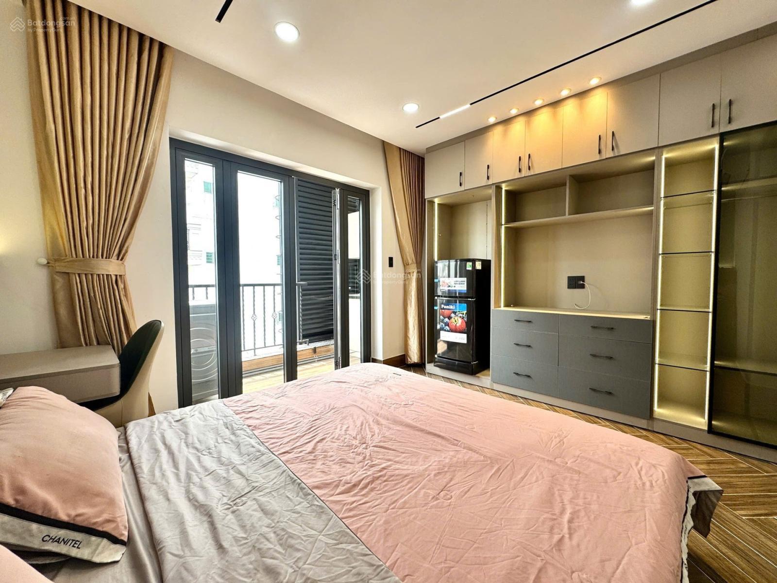 BÌNH LỢI - NHÀ 5 TẦNG - ĐƯỜNG 12M XE TẢI VI VU - NGANG 5,5 - PHÙ HỢP LÀM VP/CHDV