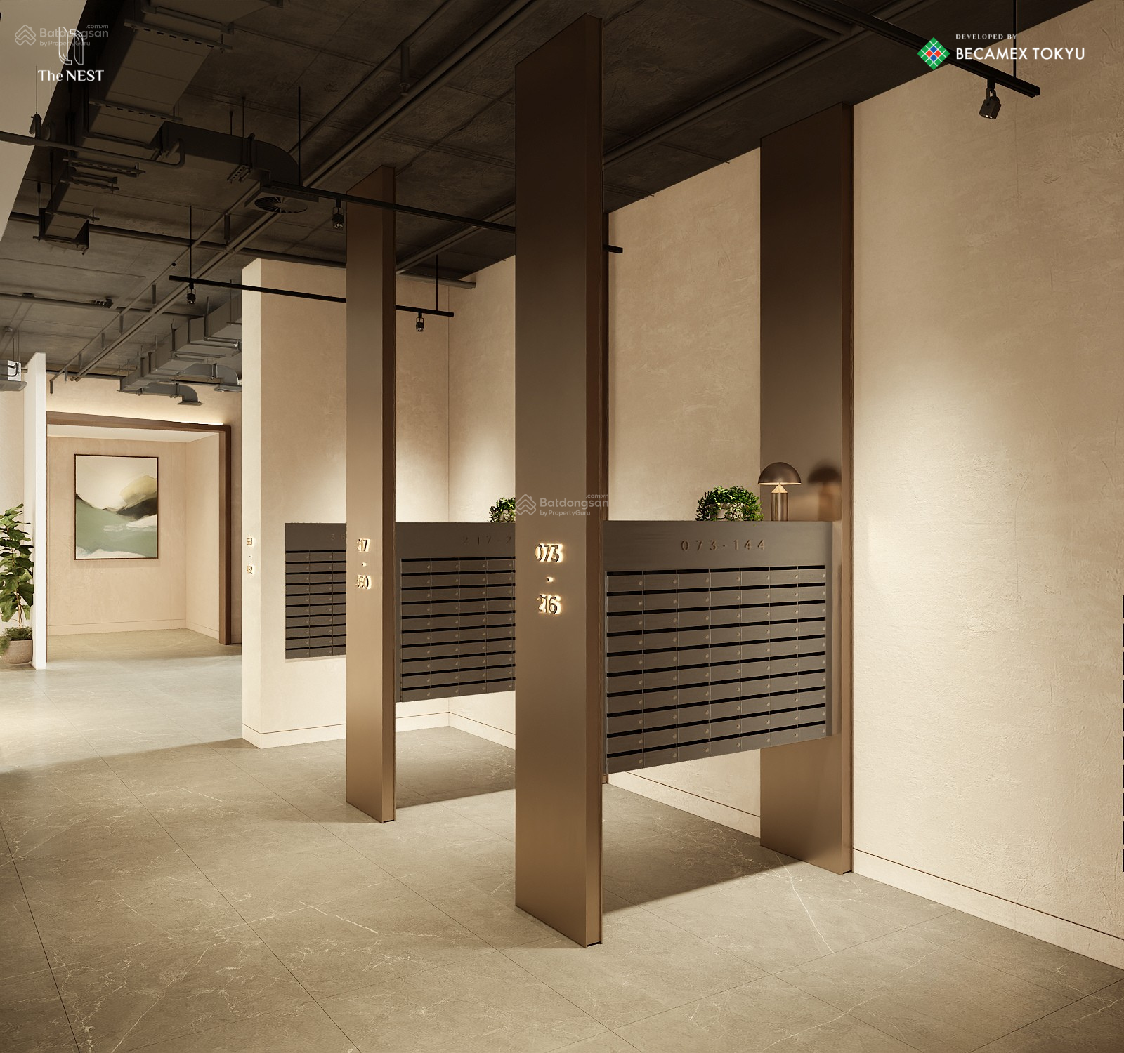 Chỉ 500 sở hữu căn hộ The Nest 1PN + 1 2,3 tỷ | Thanh toán 20% nhận nhà 2027