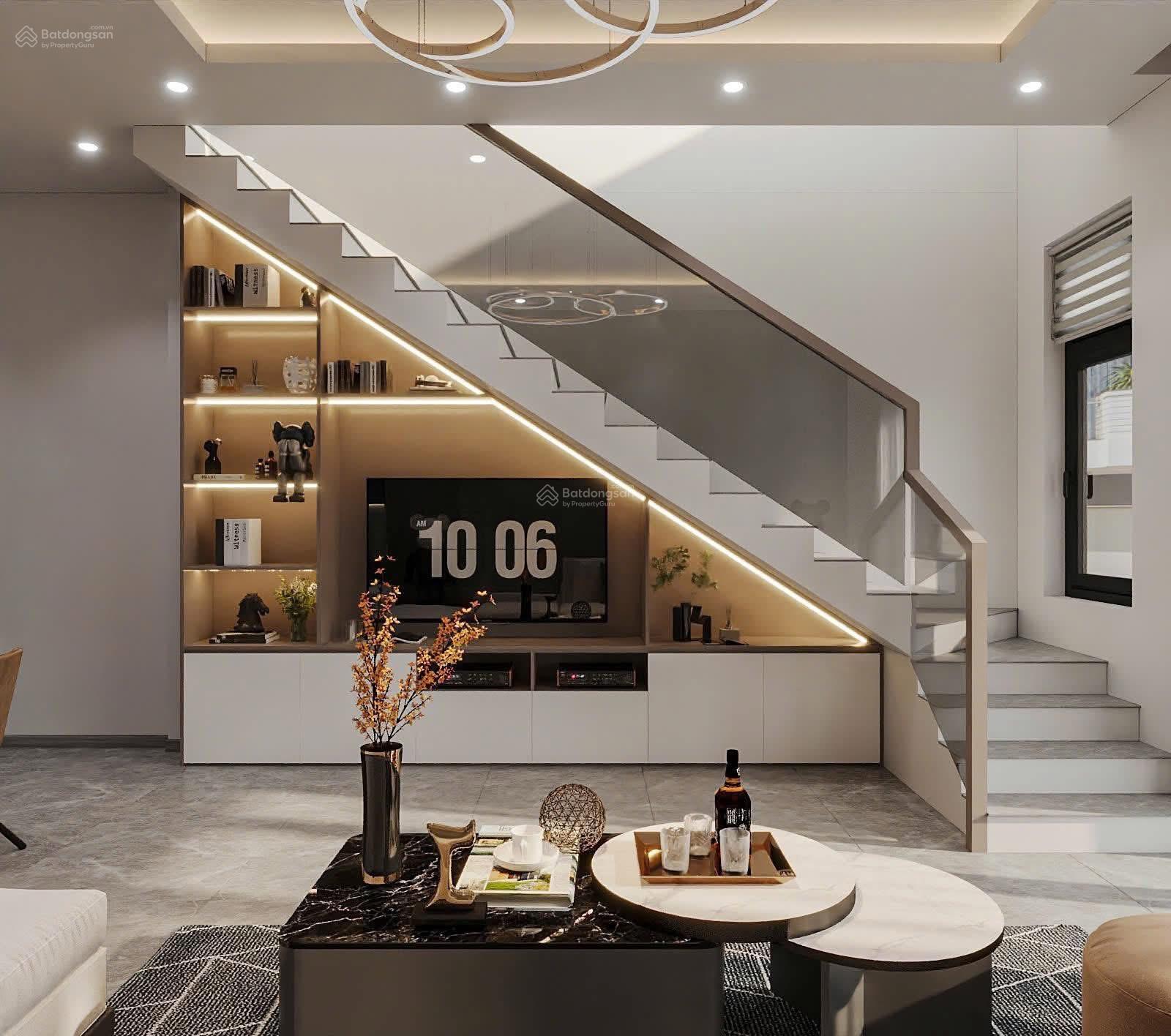 Bán nhà riêng tại Phú Hòa, 3,85 tỷ, 107m2, 3PN, 2WC, 2 tầng gần trường học cấp 2 0889 799 *** em chủ