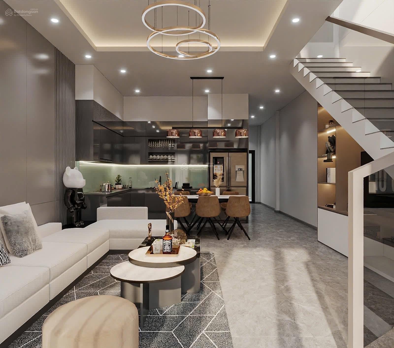 Bán nhà riêng tại Phú Hòa, 3,85 tỷ, 107m2, 3PN, 2WC, 2 tầng gần trường học cấp 2 0889 799 *** em chủ