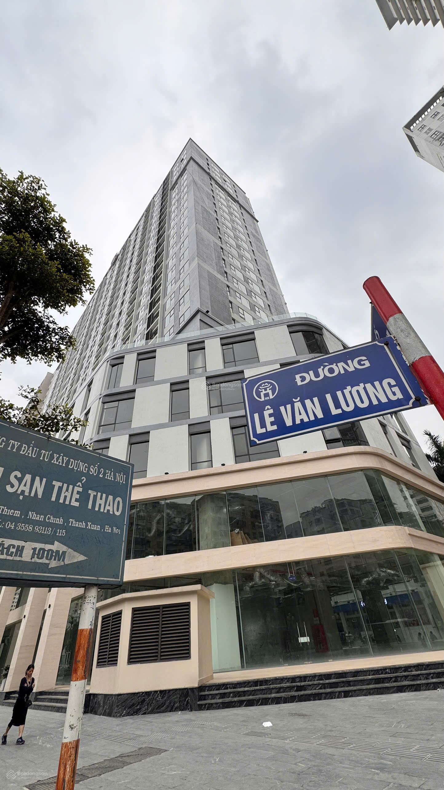 Bán căn góc trục 04 3PN 83m giá tốt nhất Handico Complex 33 Lê Văn Lương, nhận nhà ngay, sổ hồng