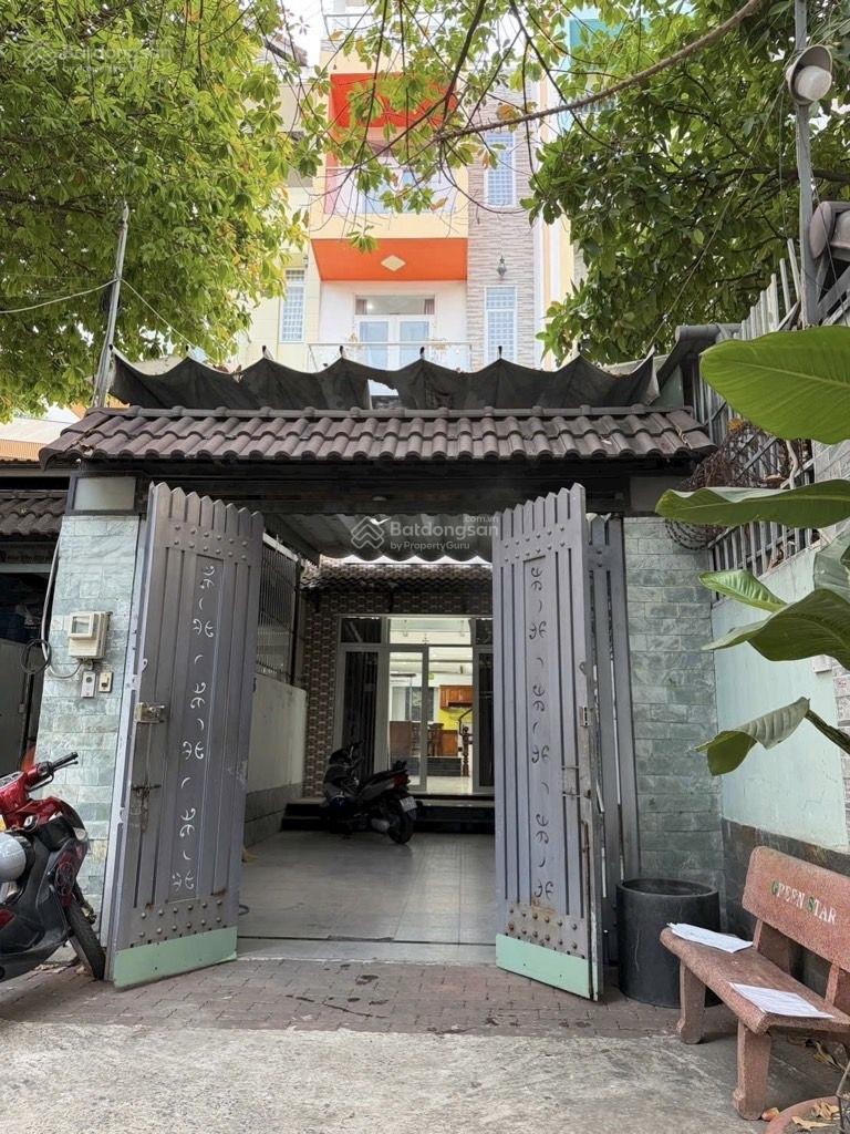 Nhà đẹp 4 tầng - 4 x 23m - An Nhơn Gò Vấp, hẻm lớn hơn mặt tiền xe hơi đậu trong nhà chỉ hơn 9 tỷ