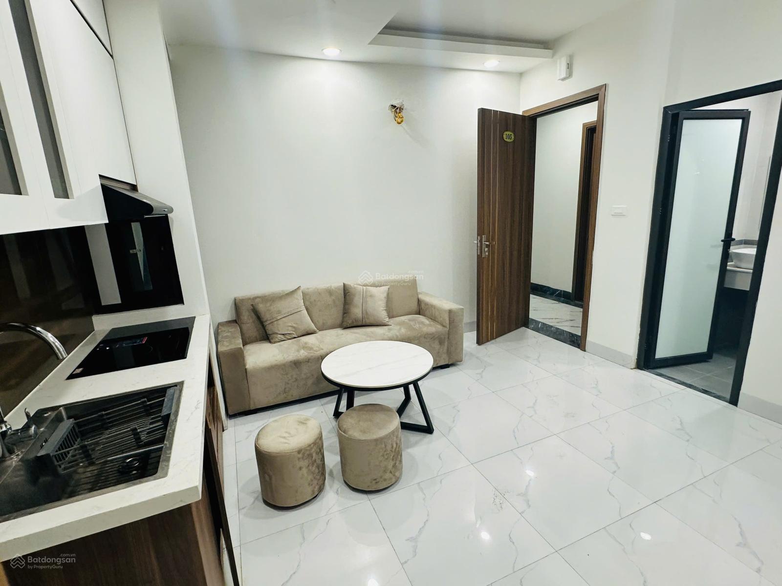 Cho thuê căn 2Pn Full đủ đồ cực đẹp tại ngõ 185 Quan Nhân, Thanh Xuân