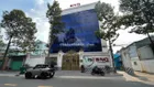 Ngộp bank! Cần bán gấp toà nhà MT đường Hồ Văn Cống P. TBH Thủ Dầu 1 Bình Dương. DT 22x30m 60 tỷ