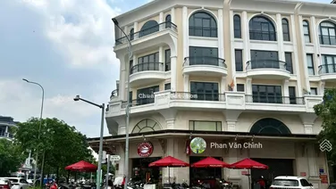 Bán căn góc MT Đinh Thị Thi, KĐT Vạn Phúc (248m2) vị trí đẹp giá 78 tỷ