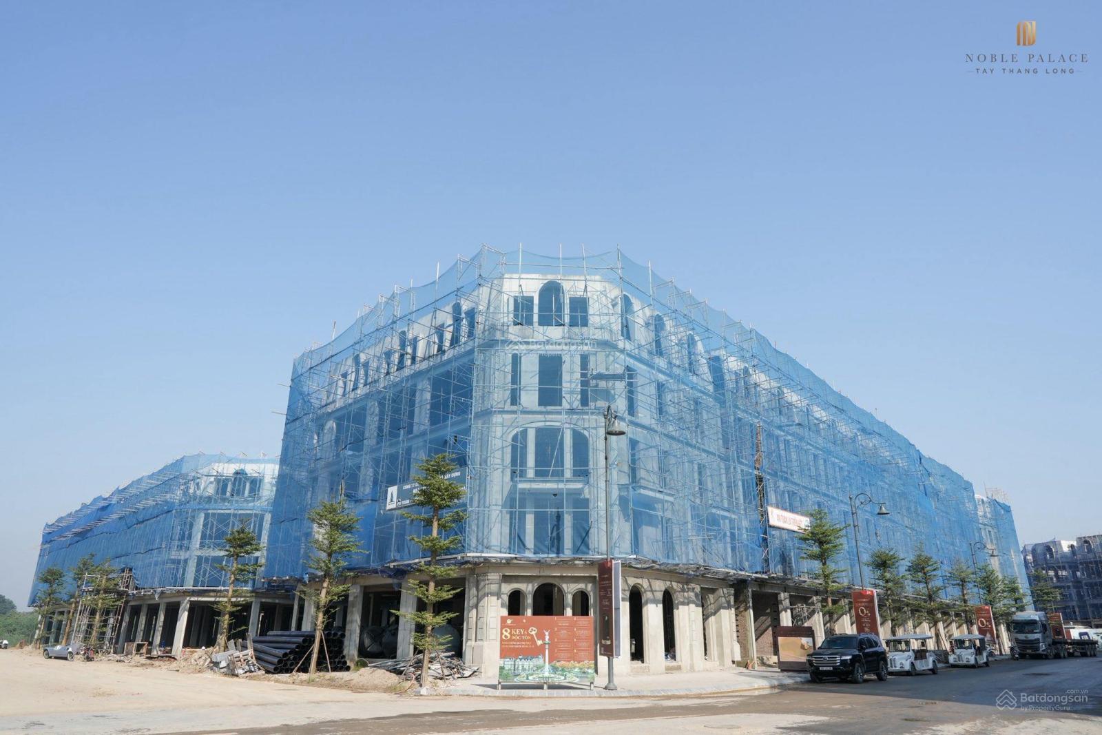 NHỈNH 11.X TỶ CÓ NHÀ PHỐ MẶT Đ.HOÀNG QUỐC VIỆT KÉO DÀI MẶT TIỀN 5M NHẬN NHÀ NGAY T3/2026