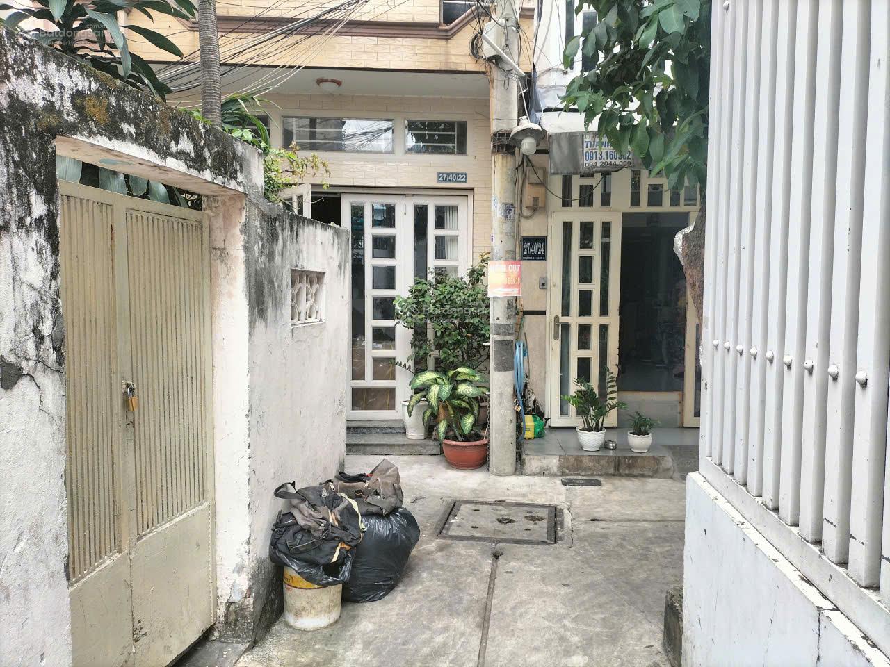 Bán nhà trệt thửa 105 DT 60.3m2 tại phường Xuân Hòa, Tp HCM