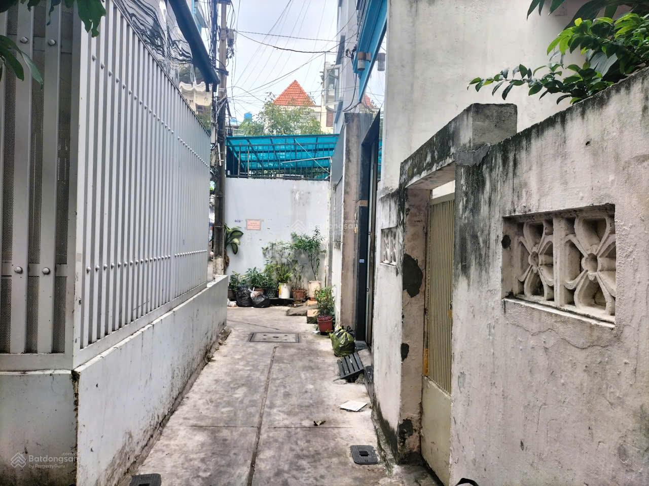 Bán nhà trệt thửa 105 DT 60.3m2 tại phường Xuân Hòa, Tp HCM