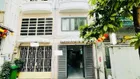 Nhà MT thụt PhanTây Hồ p7PN 40m2 4L st 6PN 4vs sân trước nhà 14m XH đậu TM tiện CHDV VPCTy