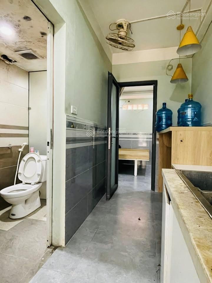 Nhà MT thụt PhanTây Hồ p7PN 40m2 4L st 6PN 4vs sân trước nhà 14m XH đậu TM tiện CHDV VPCTy