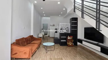 Bán Nhà 1 Trệt 1 lầu Đầy Đủ Nội Thất Thiết Bị 3pn + 2 wc Khu Dân Cư Cạnh Khu Đô Thị VCN Phước Hải