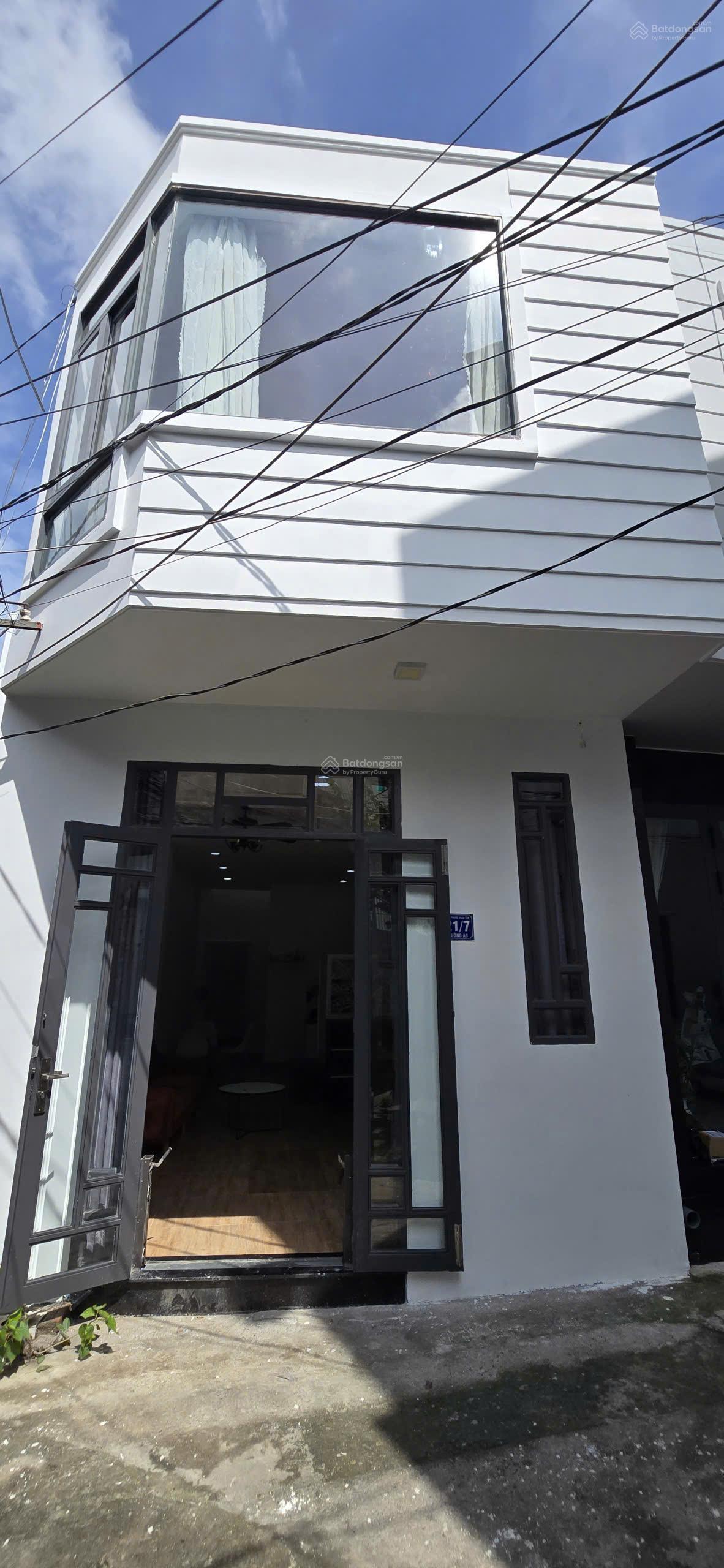 Bán Nhà 1 Trệt 1 lầu Đầy Đủ Nội Thất Thiết Bị 3pn + 2 wc Khu Dân Cư Cạnh Khu Đô Thị VCN Phước Hải