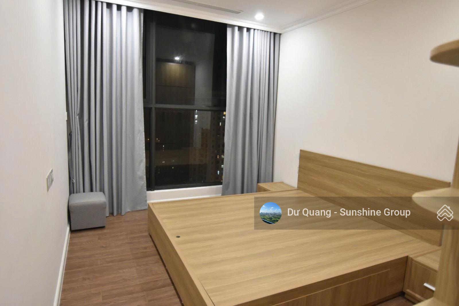 Bán Căn Góc 3 ngủ - Sunshine Riverside - 92m2 thông thuỷ - Giá: 9,3 tỷ (full đồ + Sổ đỏ)