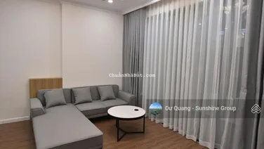 Bán Căn Góc 3 ngủ - Sunshine Riverside - 92m2 thông thuỷ - Giá: 9,3 tỷ (full đồ + Sổ đỏ)