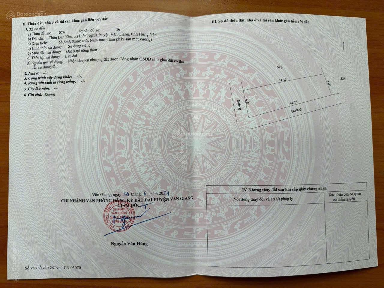 Hàng đẹp Đan Kim, Liên Nghĩa | đón sóng PVF & ĐH Bách Khoa CS2 vị trí cực sáng: sát sân