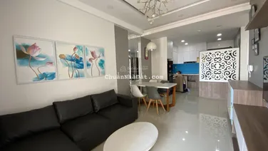 Cần bán căn 2PN.2WC đầy đủ nội thất y hình The Botanica giá chỉ 6 tỷ TL