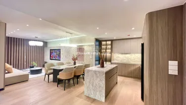 Cho thuê căn hộ Hong Kong Tower - 243A Đê La Thành, 3PN, full đồ, giá 20 tr/tháng