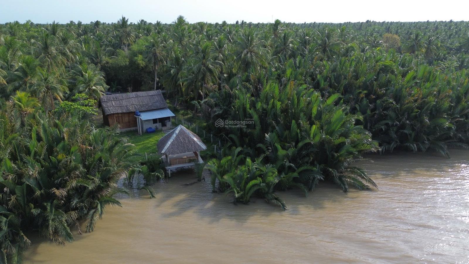 Nhà vườn mini ven sông view đẹp hiếm có 890 triệu Nhà vườn mini ven sông view đẹp hiếm có 890 triệu