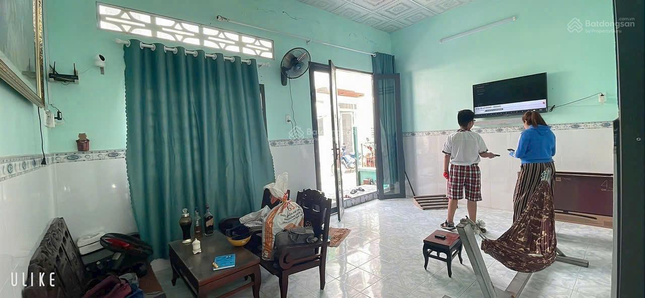 NHÀ 2,6 TỶ HẺM Ô TÔ PHƯỜNG 1 CŨ NAY LÀ PHƯỜNG LONG CHÂU, T VĨNH LONG