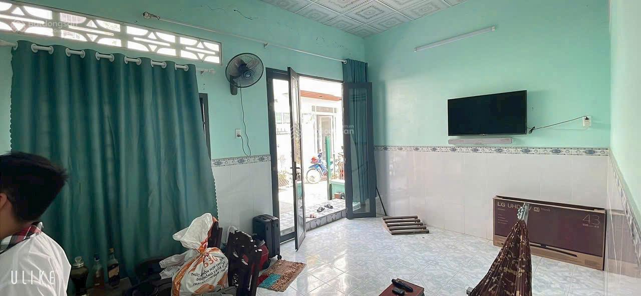 NHÀ 2,6 TỶ HẺM Ô TÔ PHƯỜNG 1 CŨ NAY LÀ PHƯỜNG LONG CHÂU, T VĨNH LONG