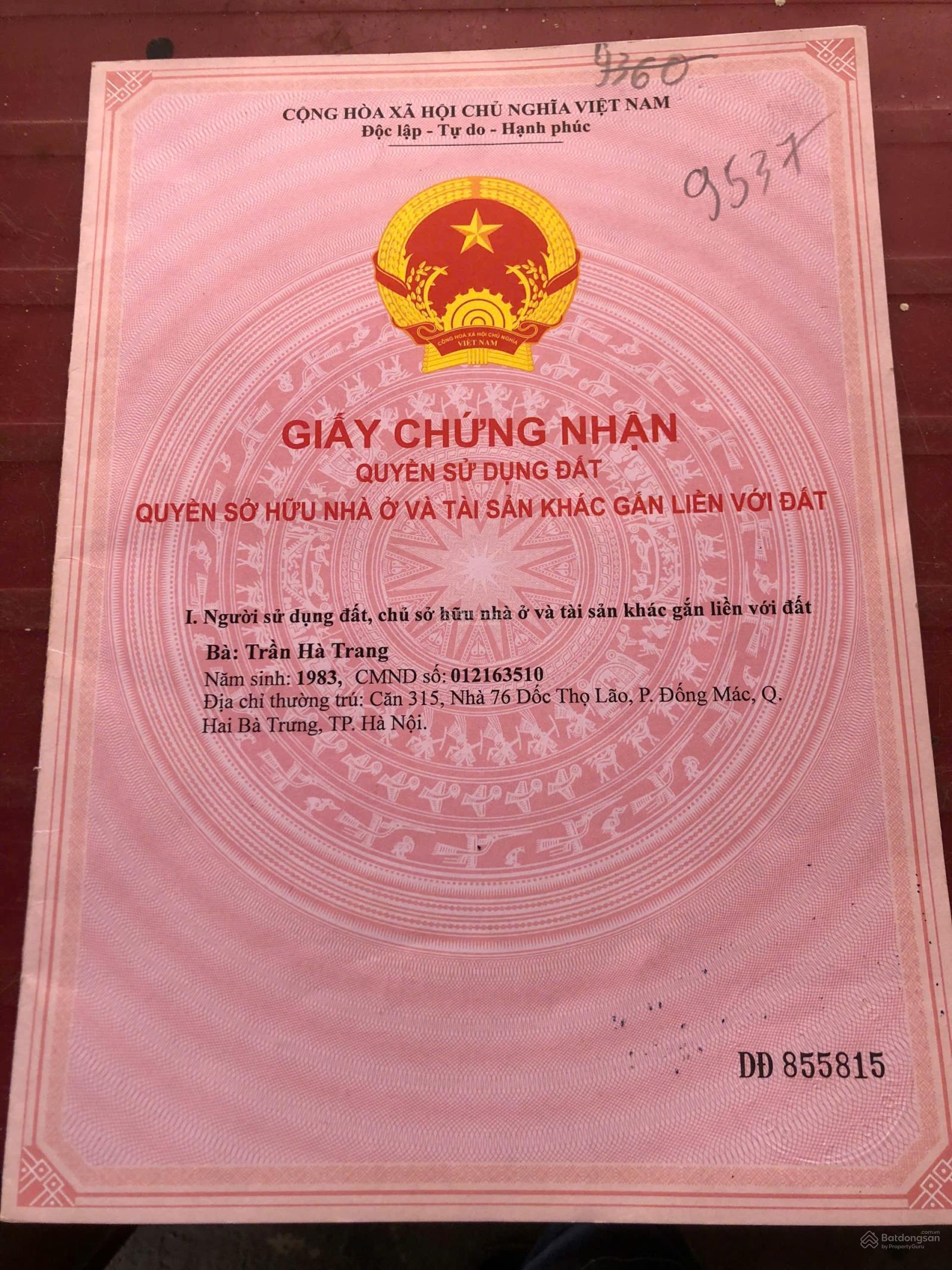 Cần bán đất tại thôn Tân Dân 2, xã Vạn Thắng, Vạn Ninh, Khánh Hoà, giá 2,6 tỷ