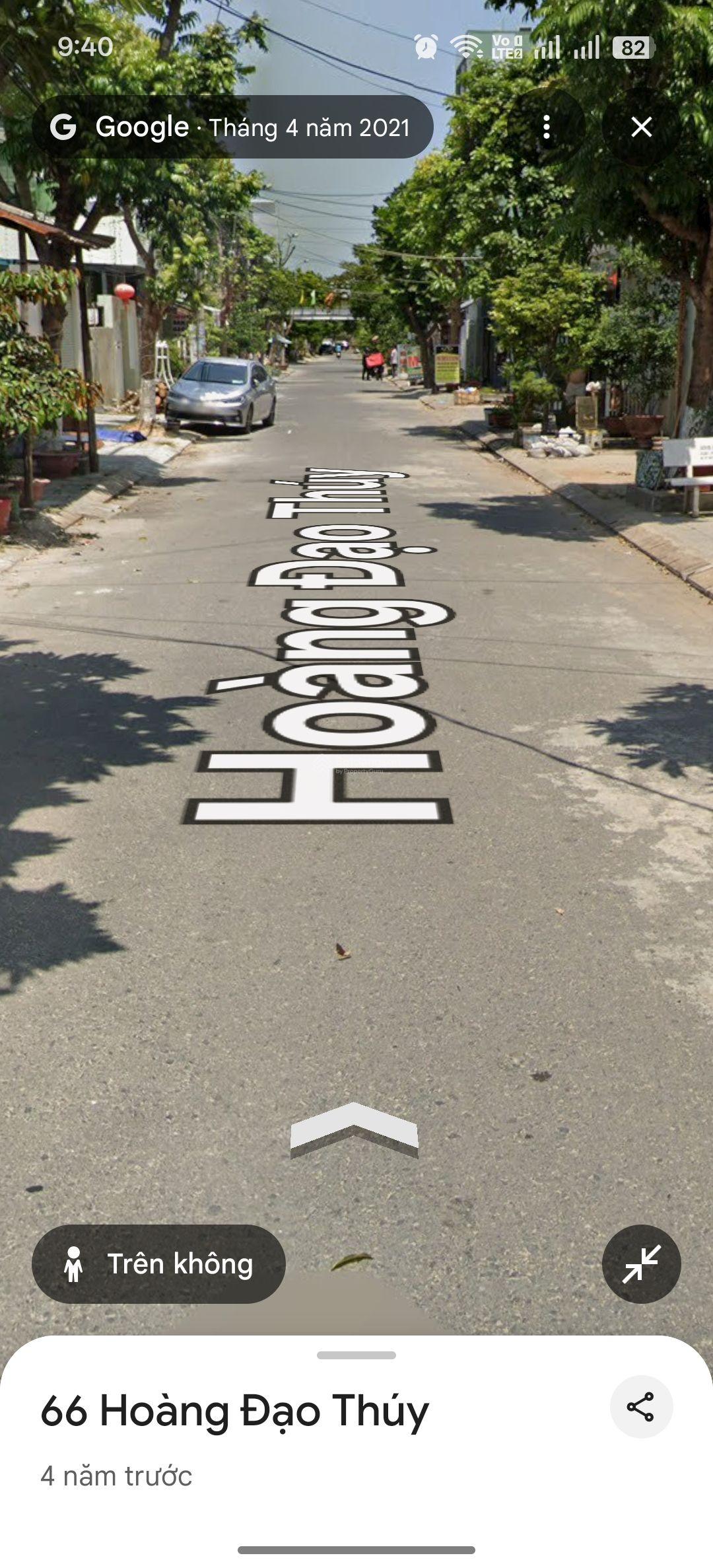 Nắm chính chủ cần bán nhà cấp 4 đường Hoàng Đạo Thúy, vị trí đẹp 120m2. LH 0947 674 *** Hưng