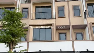 BÁN NHÀ PHỐ LIỀN KỀ KĐT T&T MILLENNIA CITY (LONG HẬU) THIẾT KẾ TRỆT 3 LẦU HIỆN ĐẠI