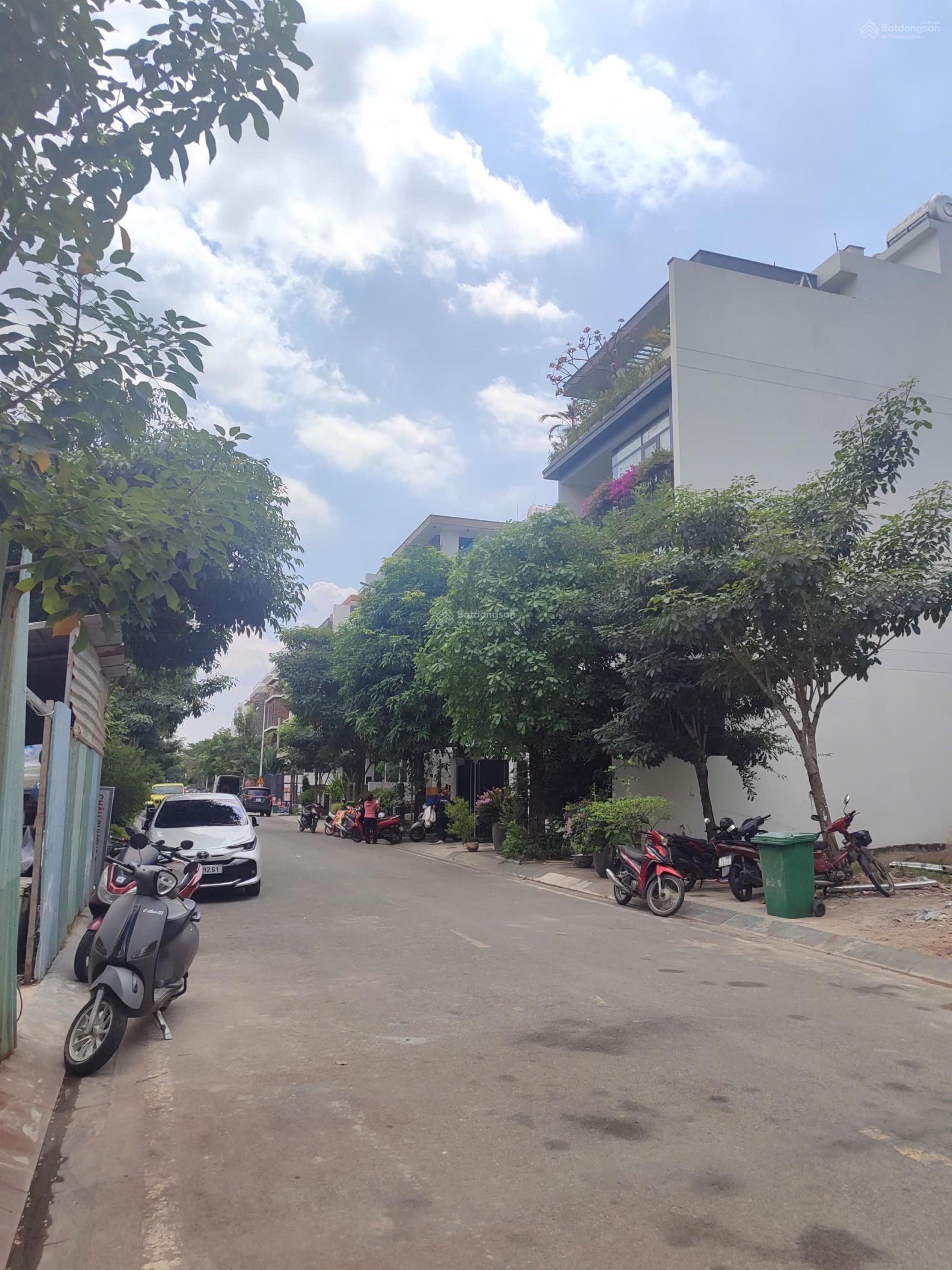 Rẻ nhất Thạnh Mỹ Lợi, chủ cần bán khuôn đất DT: 10x18m tại khu Villa SG Mystery quận 2. Giá 45 tỷ