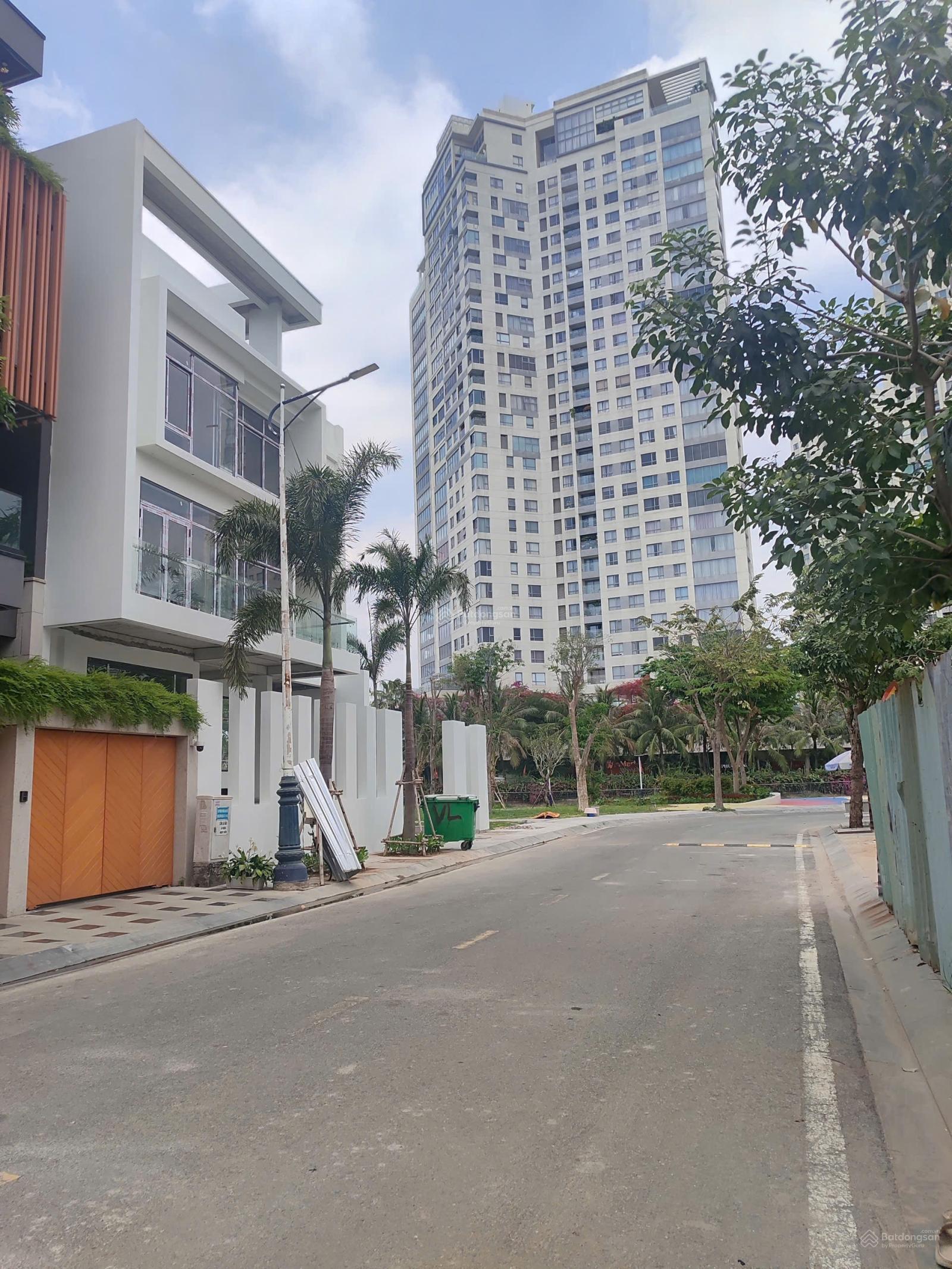 Rẻ nhất Thạnh Mỹ Lợi, chủ cần bán khuôn đất DT: 10x18m tại khu Villa SG Mystery quận 2. Giá 45 tỷ