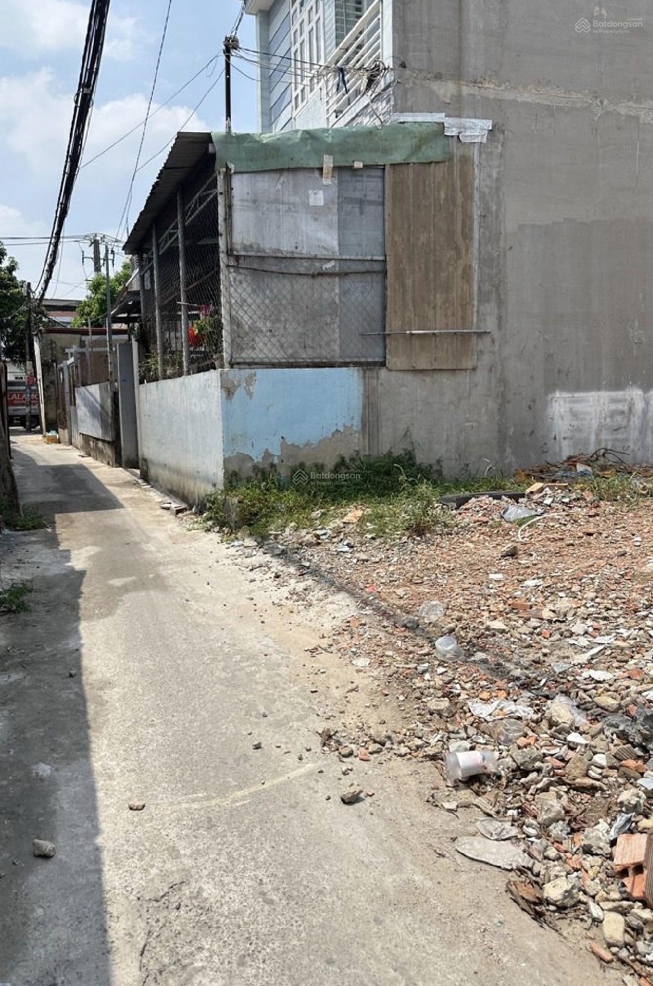 Đất HXH thông HT13 - Q12, gần chợ Đông Quang 70m2 giá 3.5 tỷ TL