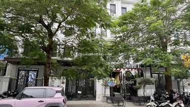 Bán LK Đại Kim 75m2 mặt đường 21m kinh doanh sầm uất, cho thuê 40tr/tháng. Giá: 32 tỷ