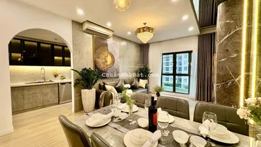 Chính chủ bán căn 101m2, 2 ngủ tại tòa 903B Starlake, full đồ, ban công Bắc, sổ đỏ.