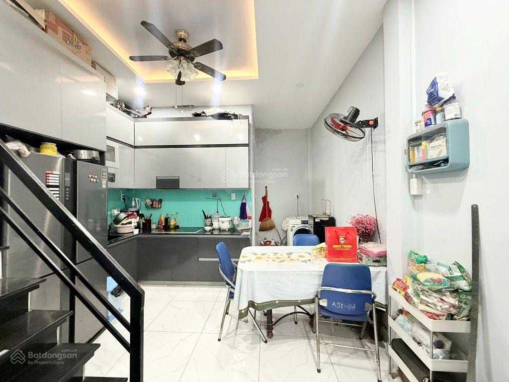 Ngon 56m2 - hẻm xe hơi thông cách 10m - 3 ngủ - Thống Nhất - gần Cityland - nhỉnh 4 tỶ