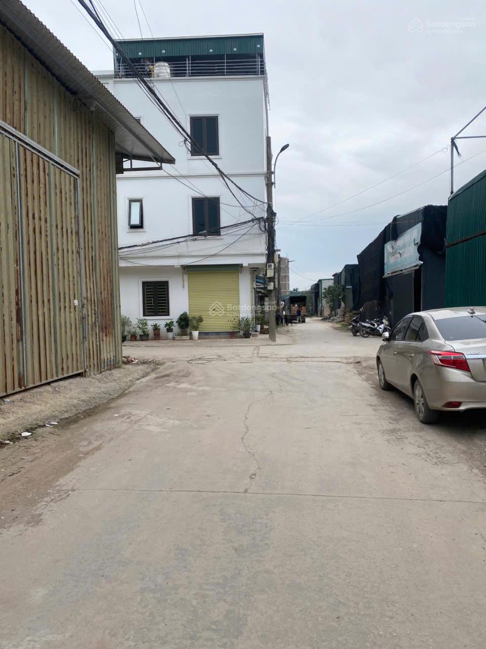 Bán dãy nhà trọ Đông La, Hoài Đức, Hà Nội