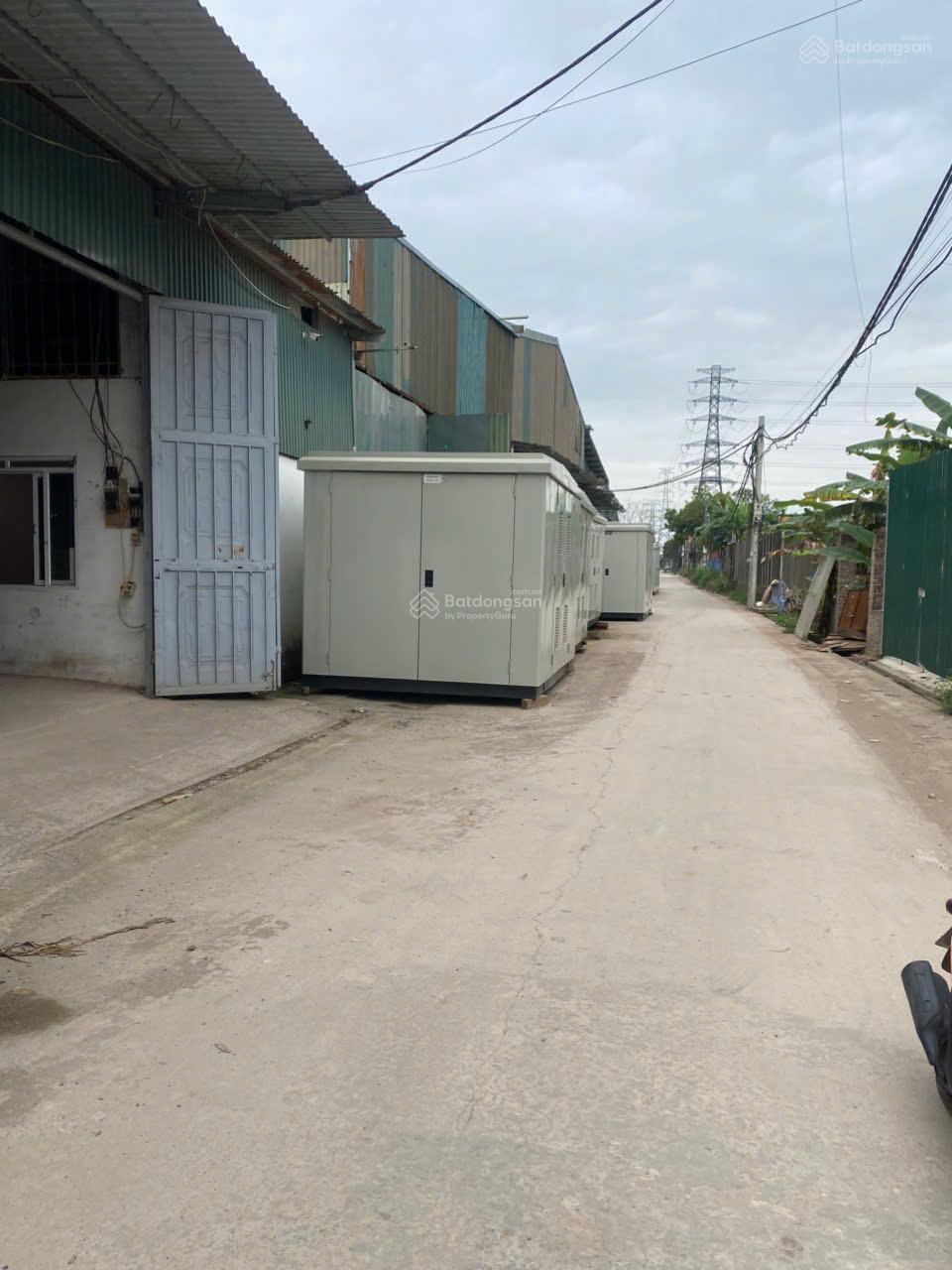 Bán dãy nhà trọ Đông La, Hoài Đức, Hà Nội