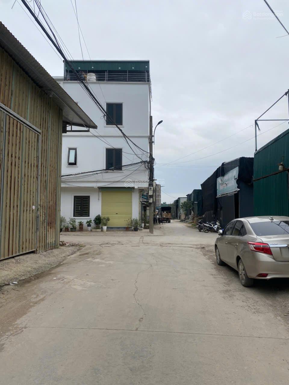 Bán dãy nhà trọ Đông La, Hoài Đức, Hà Nội