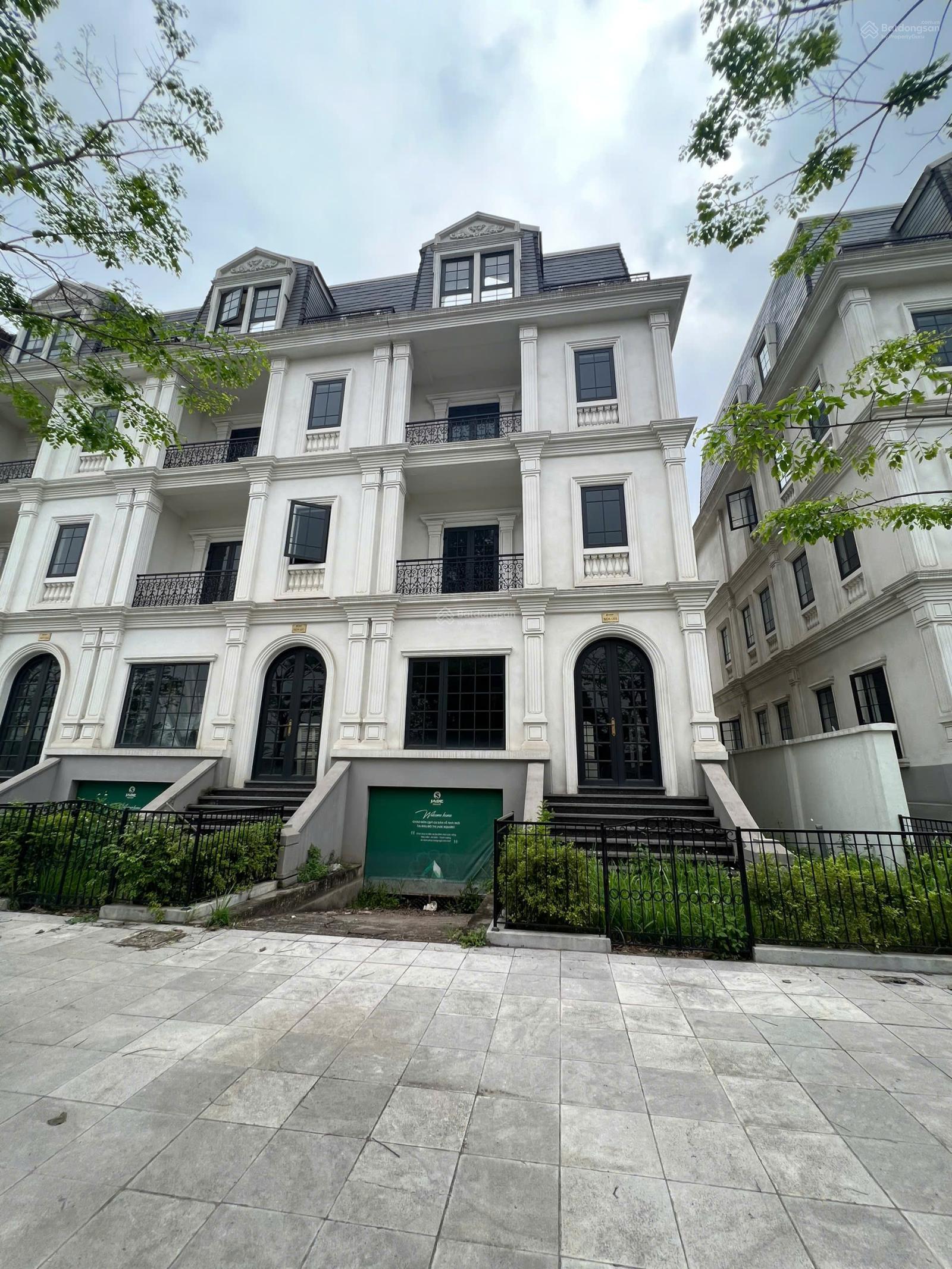 JADE SQUARE - ĐẦU TƯ LIỀN KỀ CÓ HẦM GIÁ TỐT. XEM NHÀ: 0915 830 ***