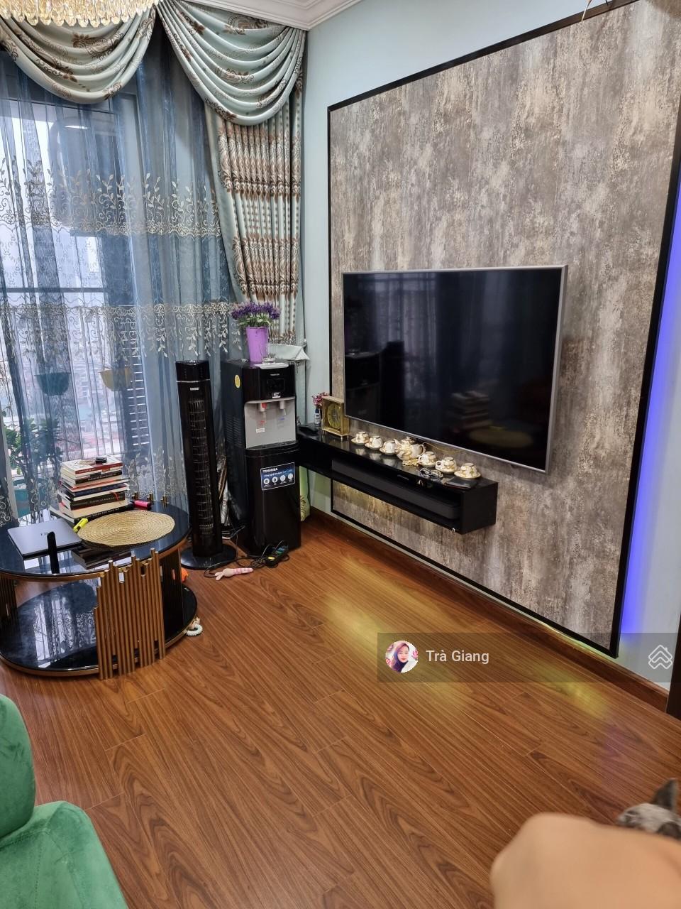 Hiếm! Căn hộ 3PN2VS đẹp nhất 90 Nguyễn Tuân: 88m2 full nội thất đẹp, sổ sẵn giao dịch ngay