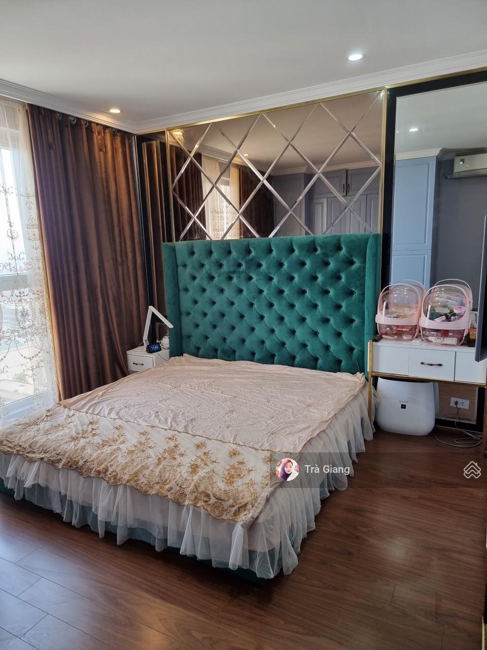 Hiếm! Căn hộ 3PN2VS đẹp nhất 90 Nguyễn Tuân: 88m2 full nội thất đẹp, sổ sẵn giao dịch ngay