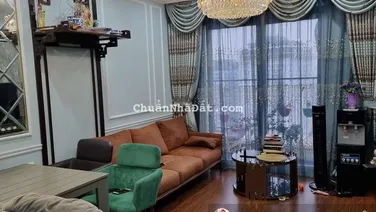 Hiếm! Căn hộ 3PN2VS đẹp nhất 90 Nguyễn Tuân: 88m2 full nội thất đẹp, sổ sẵn giao dịch ngay