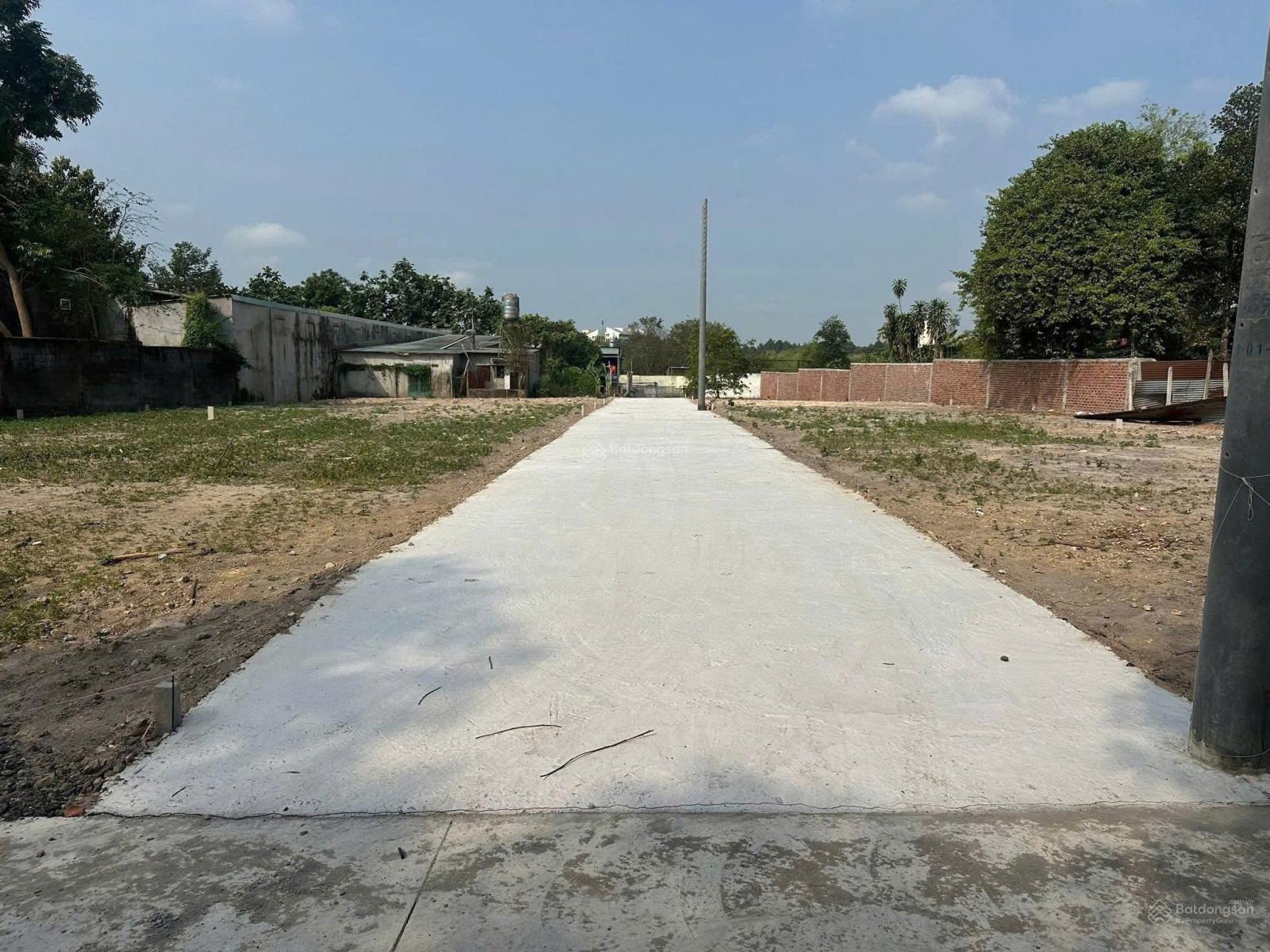 Bán đất An Phước Long Thành 122m2 sổ riêng thổ cư gần khu công nghiệp Long Thành| giá 1.39 tỷ