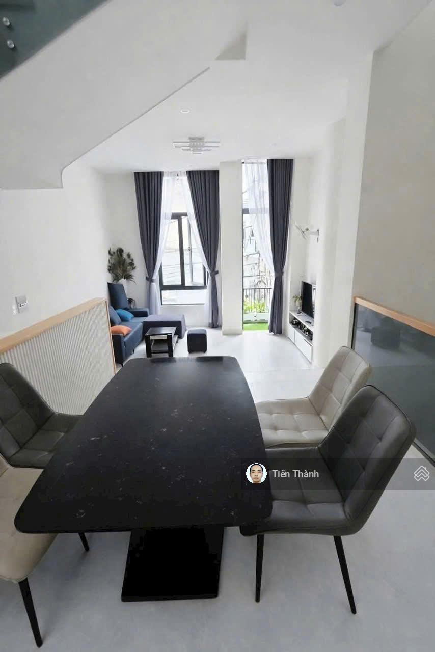 BÁN NHÀ ĐẸP PHƯỜNG 7 VŨNG TÀU 4 TẦNG GARA Ô TÔ, FULL NỘI THẤT, DỌN VÀO Ở NGAY GIÁ TỐT CHỈ 8,5 TỶ TL