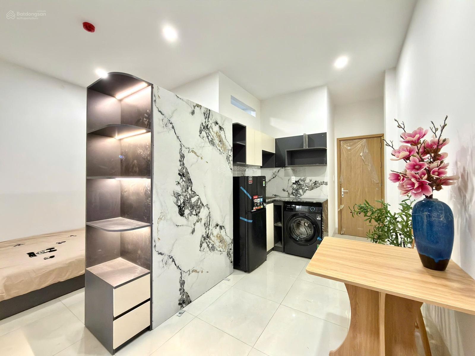 Cho thuê căn hộ cao cấp Studio ban công Gò Vấp Cho thuê căn hộ cao cấp Studio ban công Gò Vấp