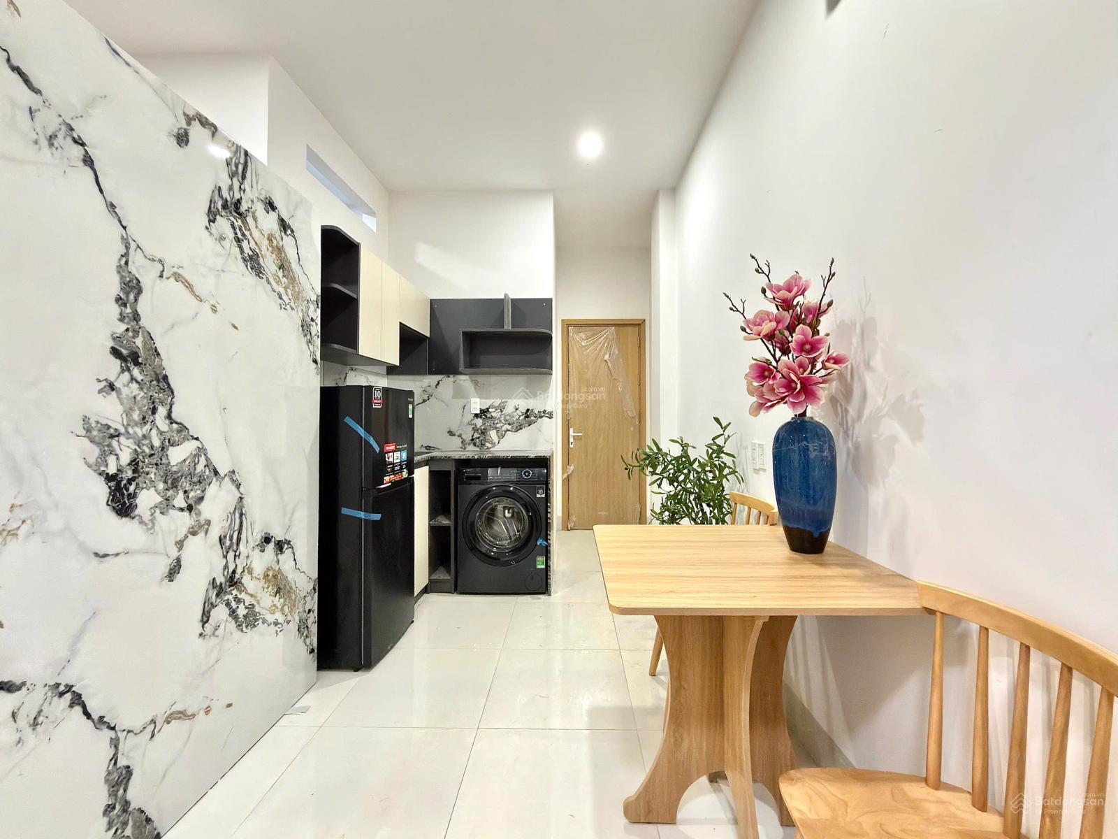 Cho thuê căn hộ cao cấp Studio ban công Gò Vấp Cho thuê căn hộ cao cấp Studio ban công Gò Vấp