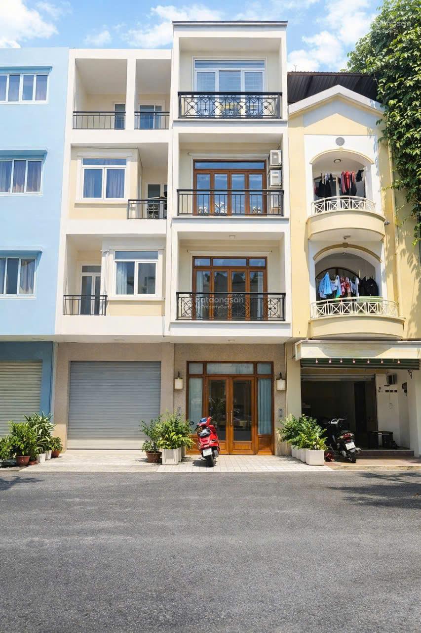 Nhà bán vip - vị thế đẹp Lý Thường Kiệt trung tâm Q.10, 5 tầng, 64m2
