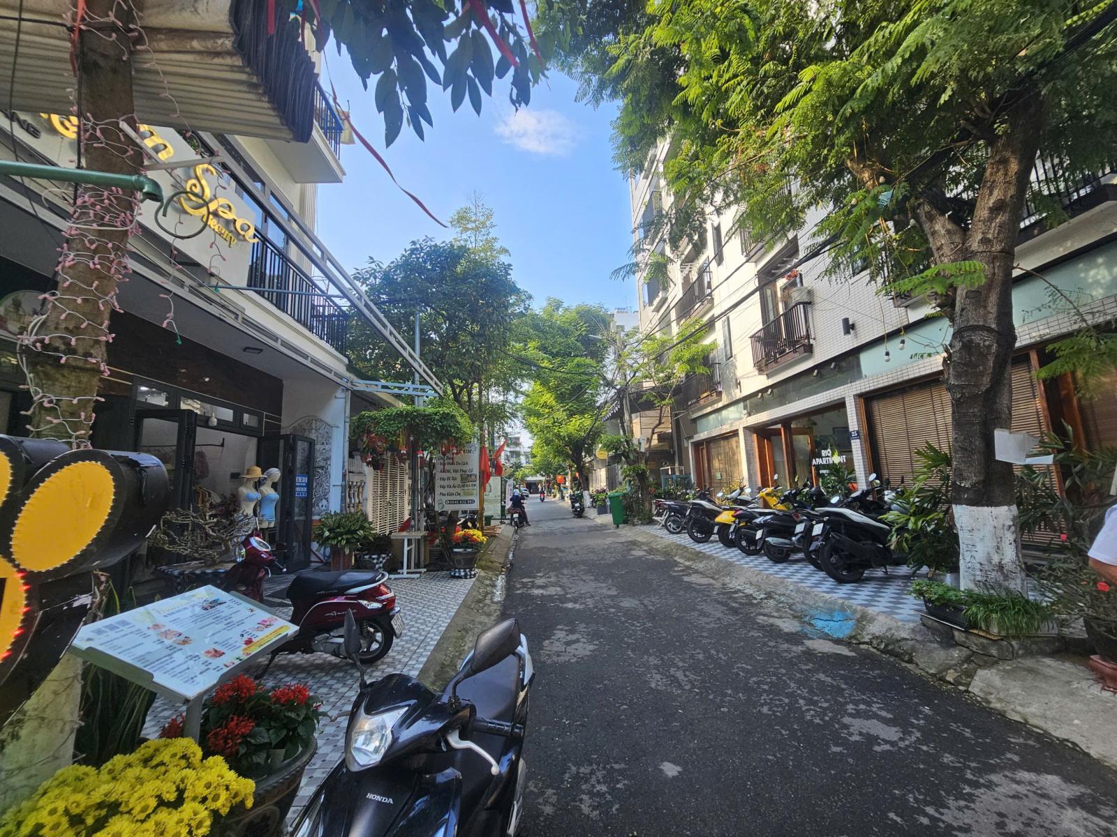 BÁN ĐẤT AN THƯƠNG 10 (NGANG 6M25) THÍCH HỢP XÂY TÒA CĂN HỘ
