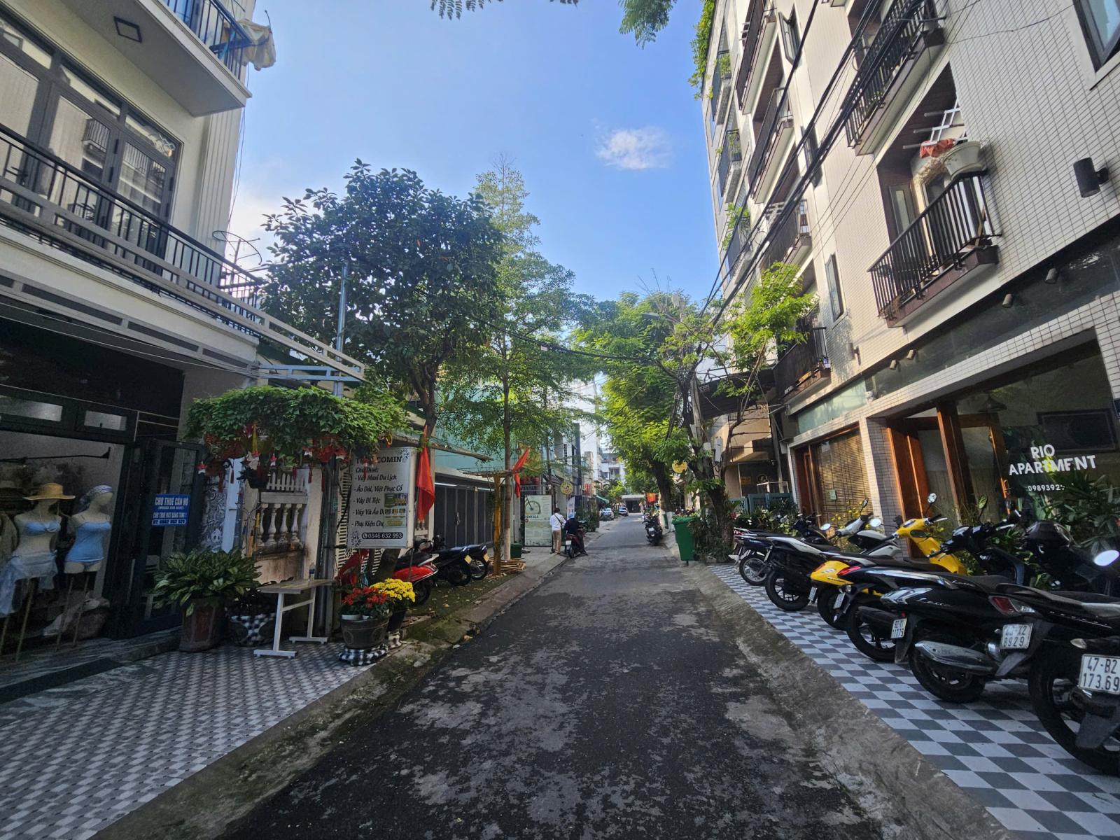 BÁN ĐẤT AN THƯƠNG 10 (NGANG 6M25) THÍCH HỢP XÂY TÒA CĂN HỘ